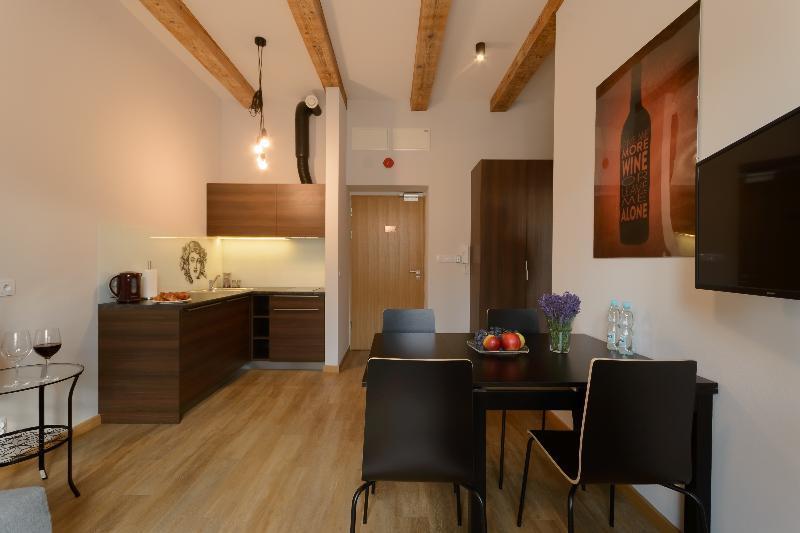 Wine Apartments Krakow Dış mekan fotoğraf