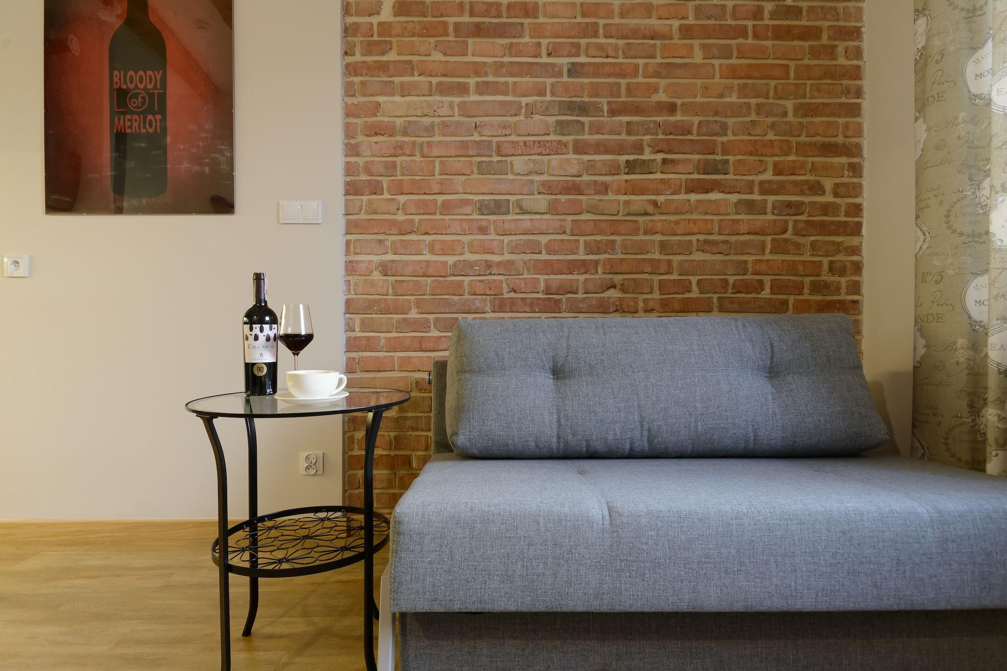 Wine Apartments Krakow Dış mekan fotoğraf