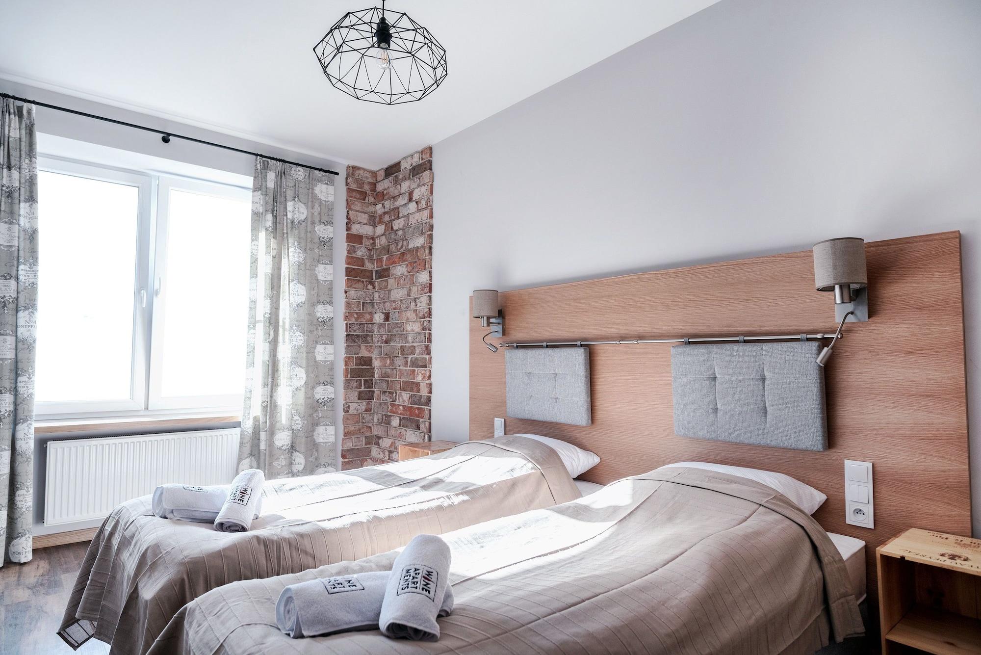 Wine Apartments Krakow Dış mekan fotoğraf
