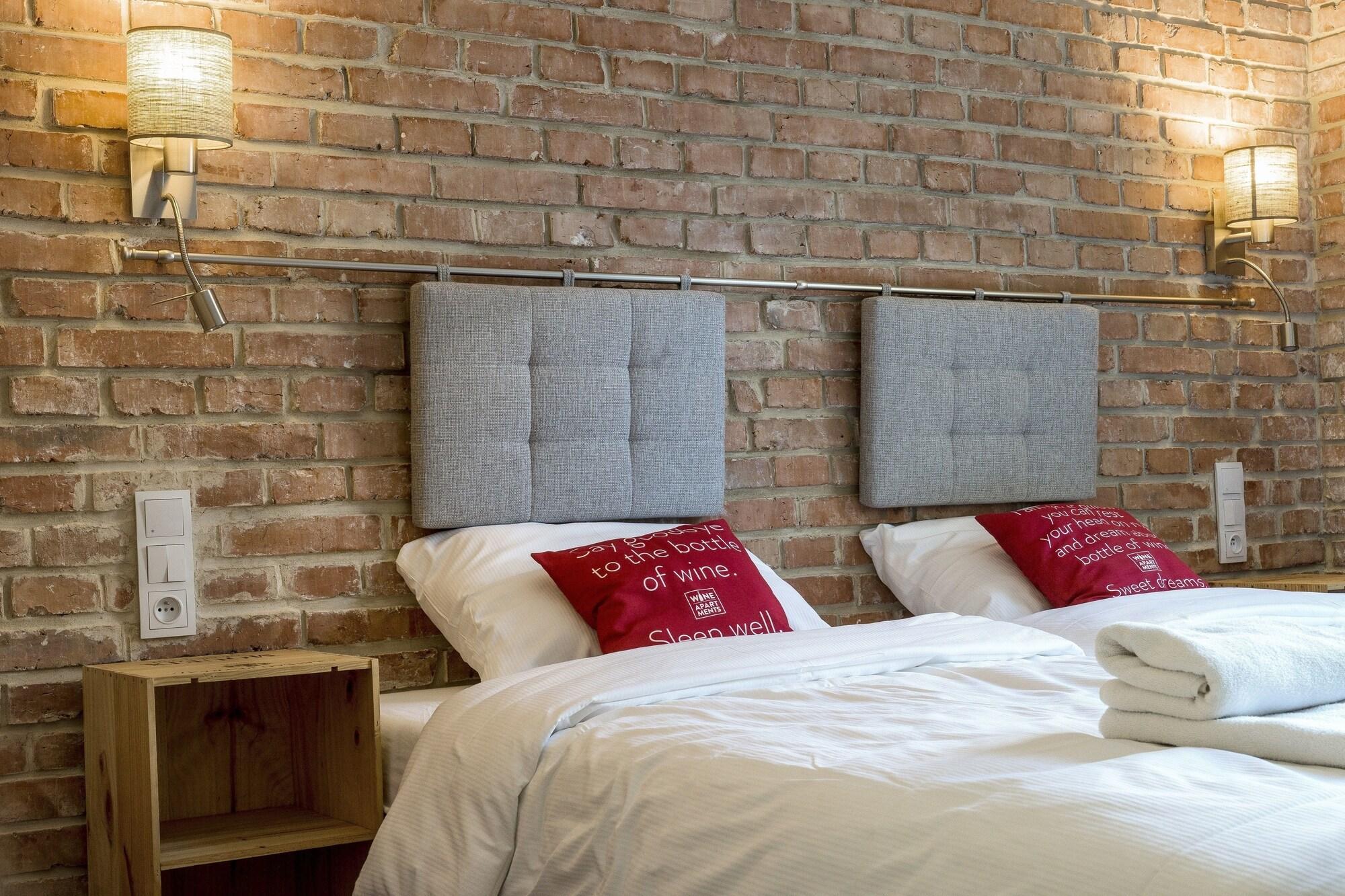 Wine Apartments Krakow Dış mekan fotoğraf