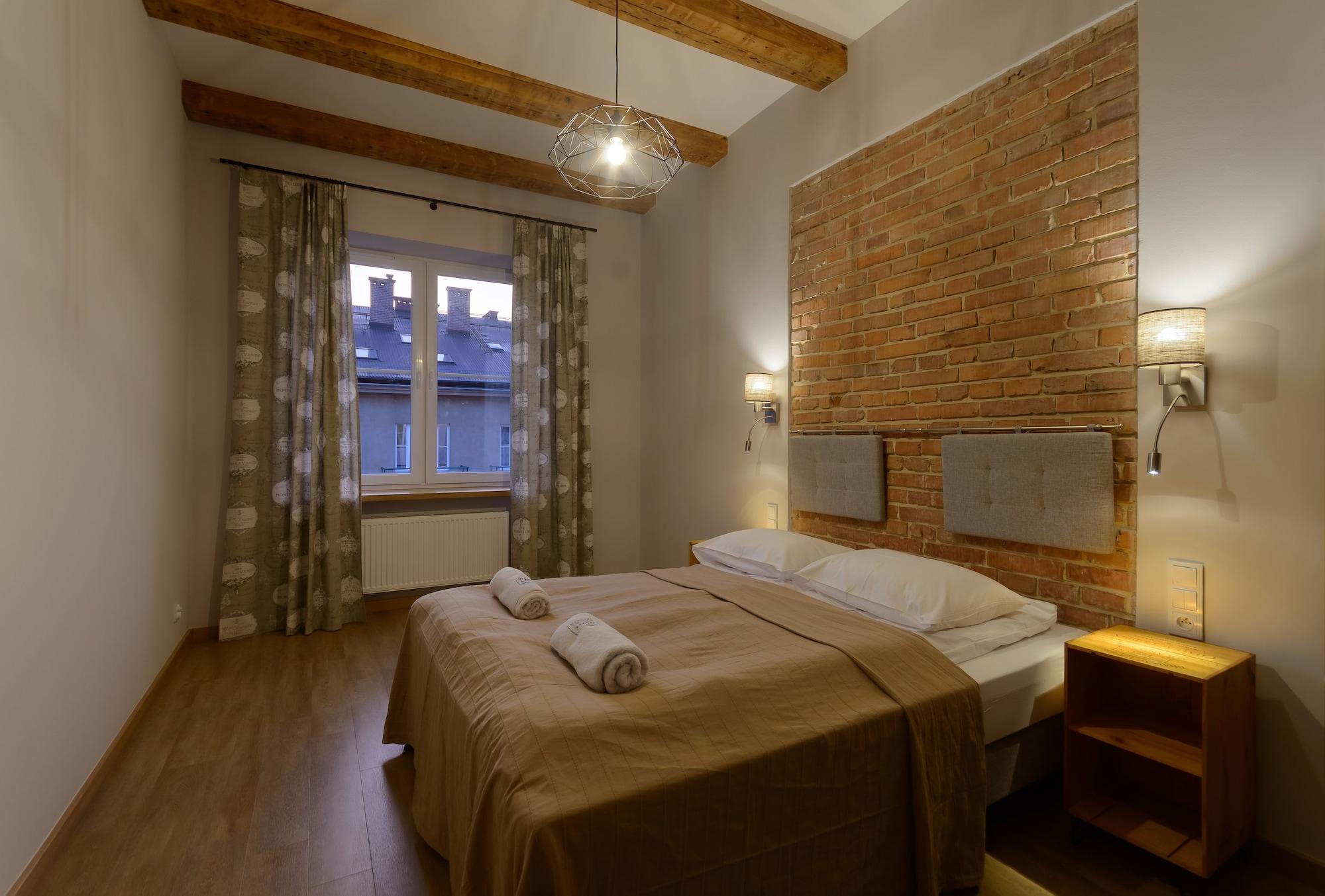 Wine Apartments Krakow Dış mekan fotoğraf