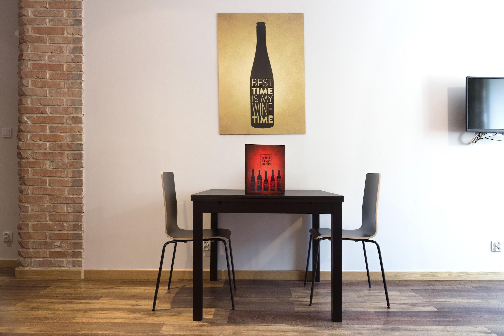 Wine Apartments Krakow Dış mekan fotoğraf