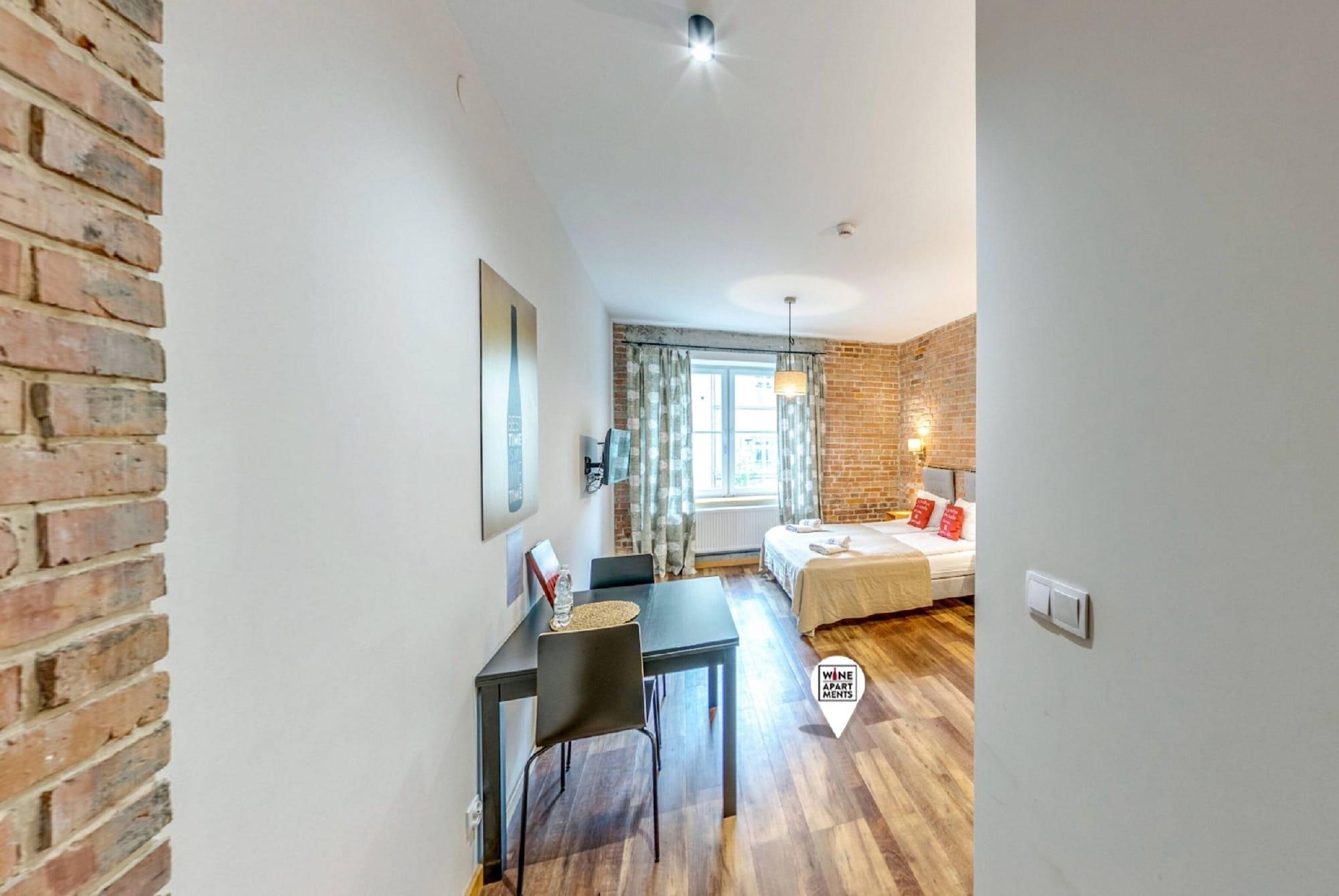 Wine Apartments Krakow Dış mekan fotoğraf