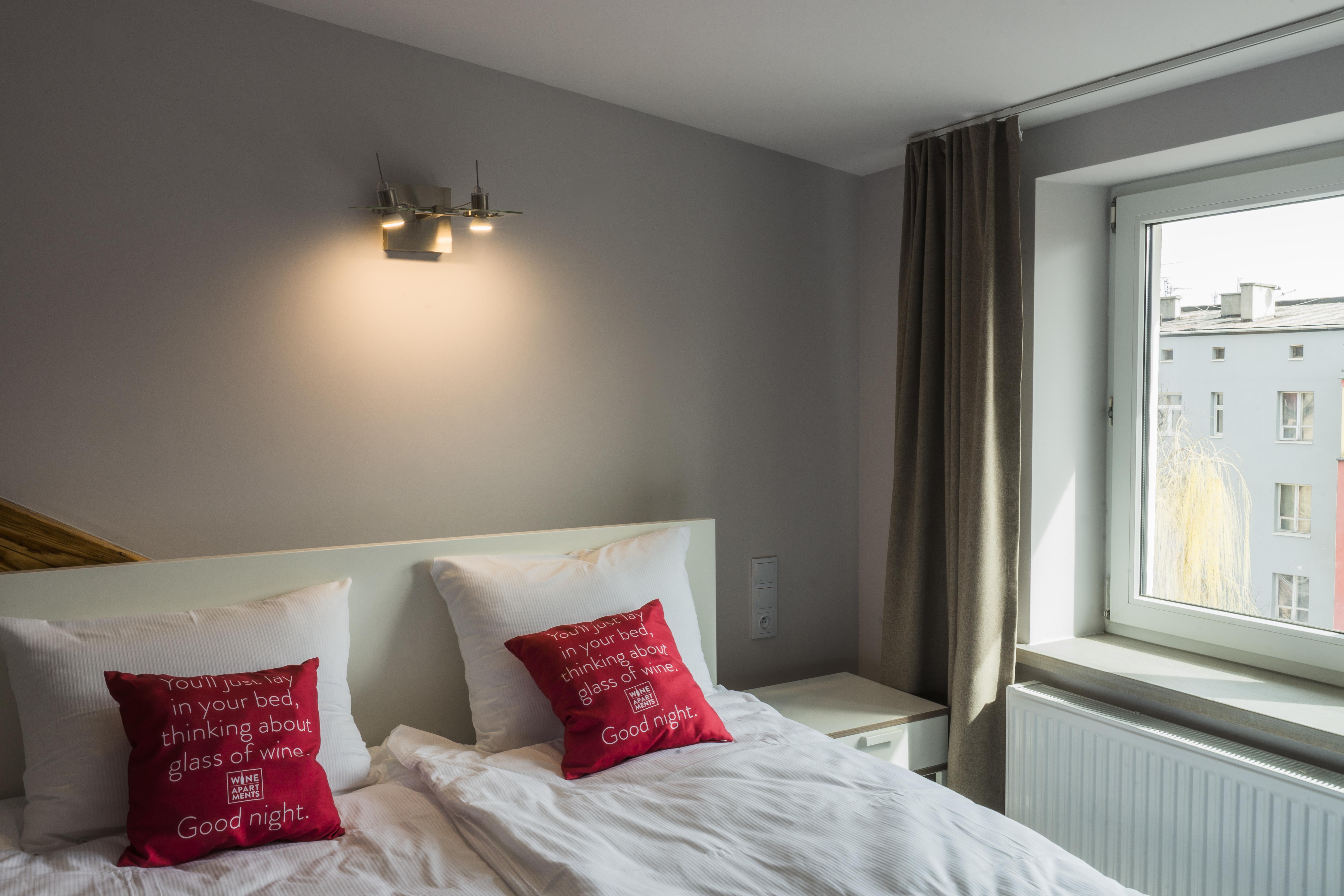 Wine Apartments Krakow Dış mekan fotoğraf