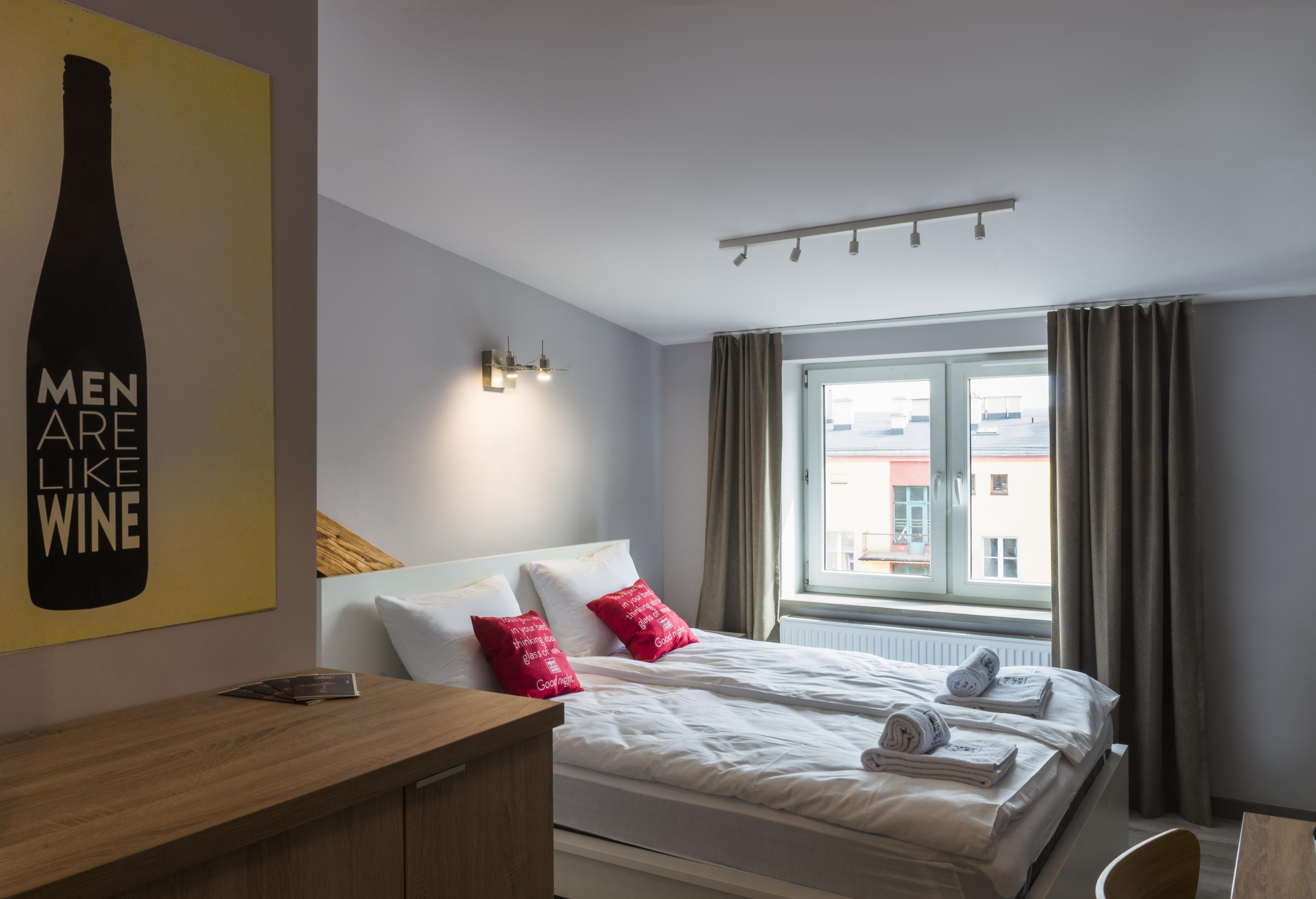 Wine Apartments Krakow Dış mekan fotoğraf