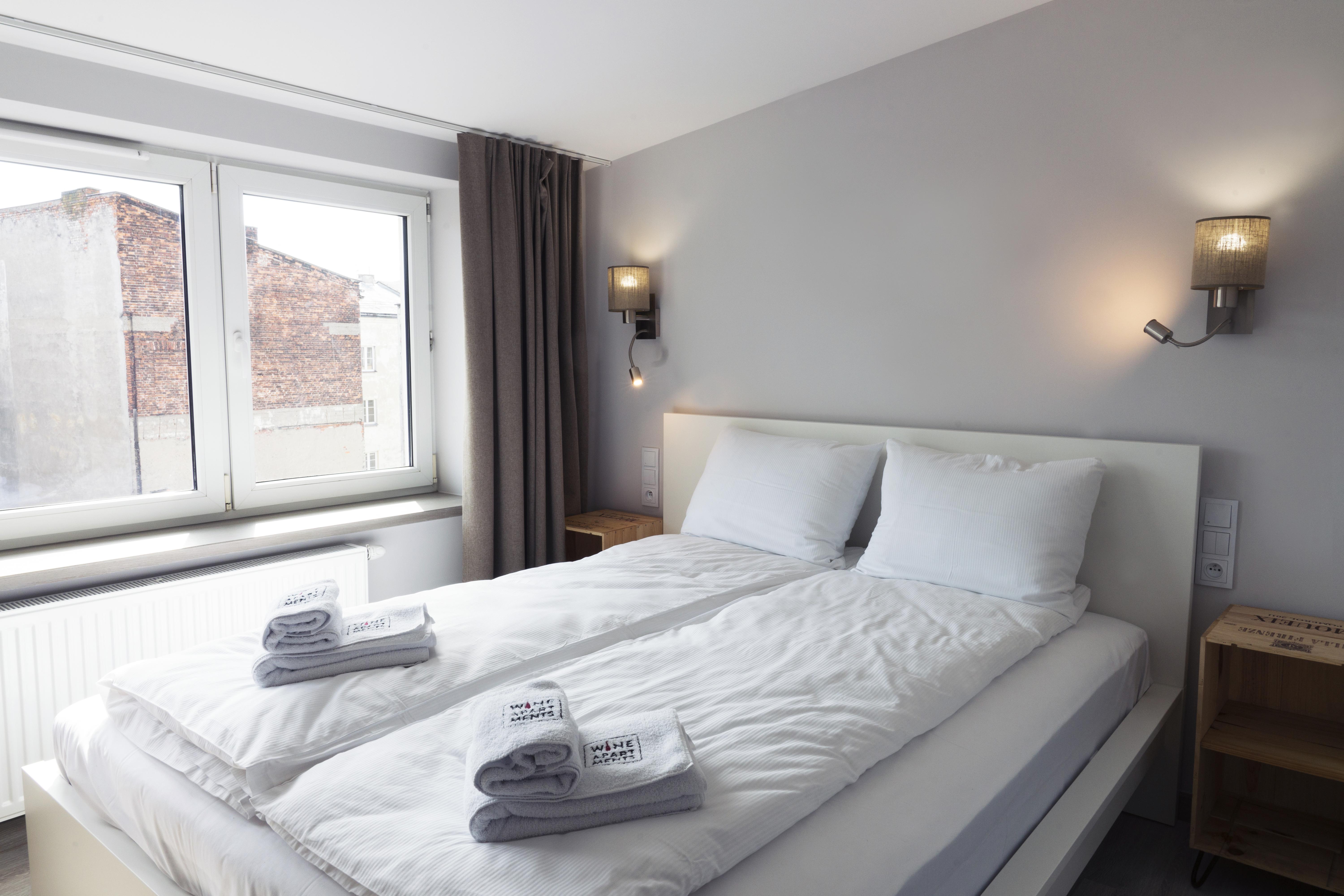 Wine Apartments Krakow Dış mekan fotoğraf