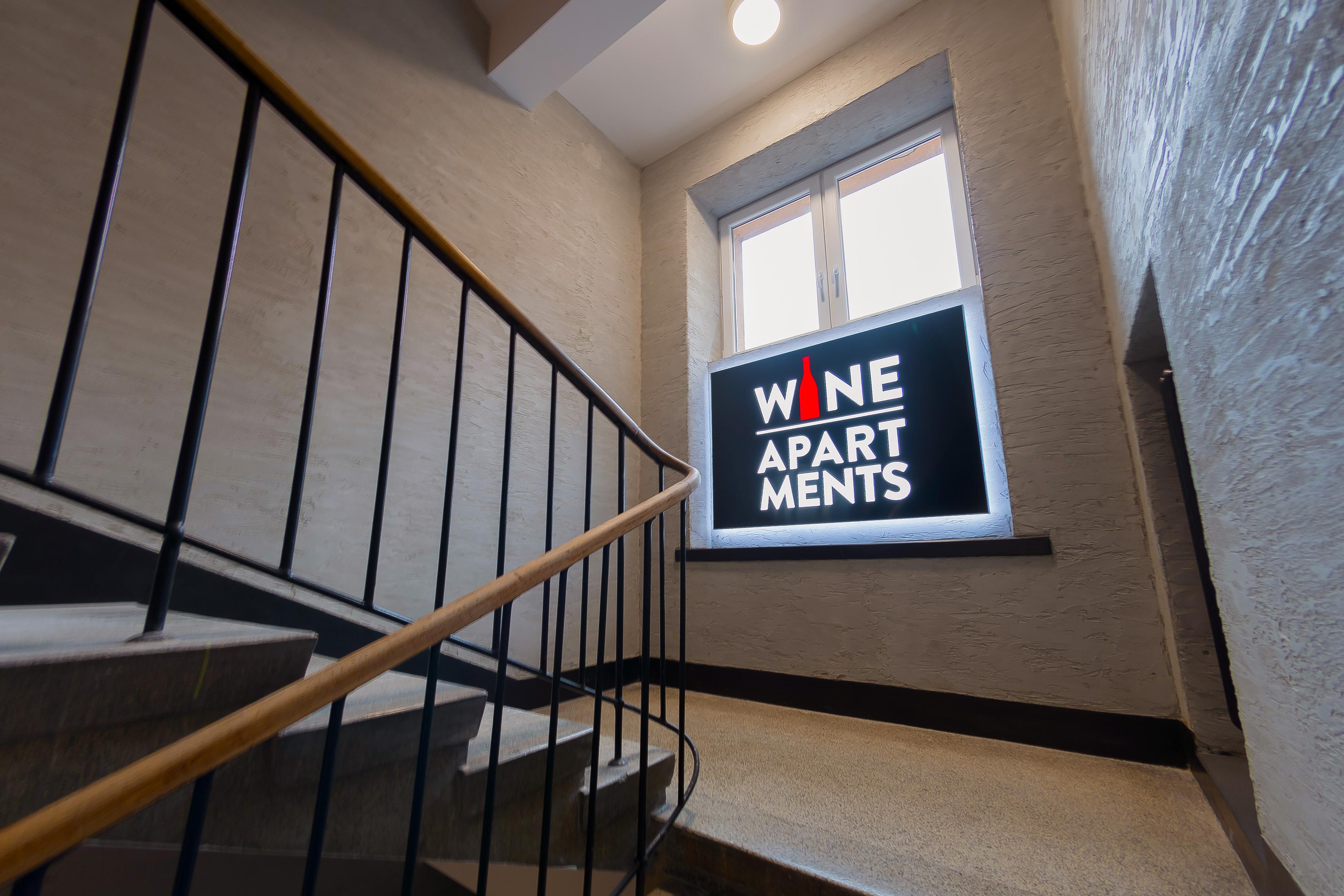 Wine Apartments Krakow Dış mekan fotoğraf