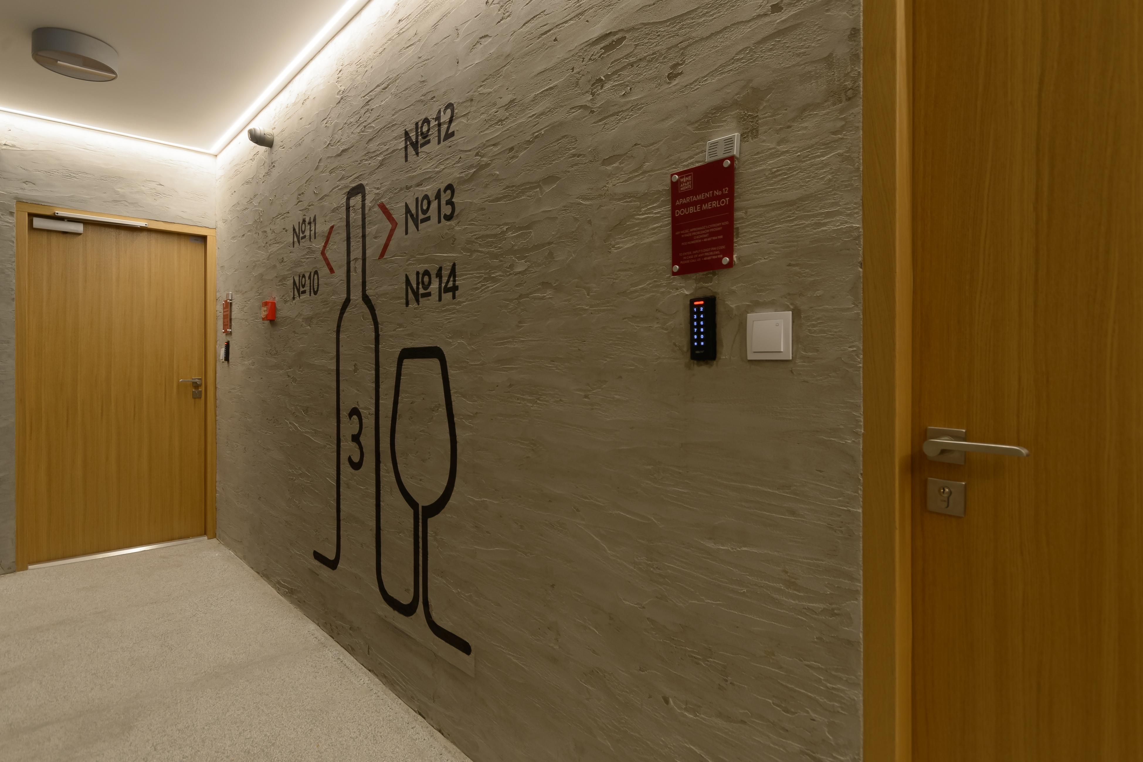 Wine Apartments Krakow Dış mekan fotoğraf