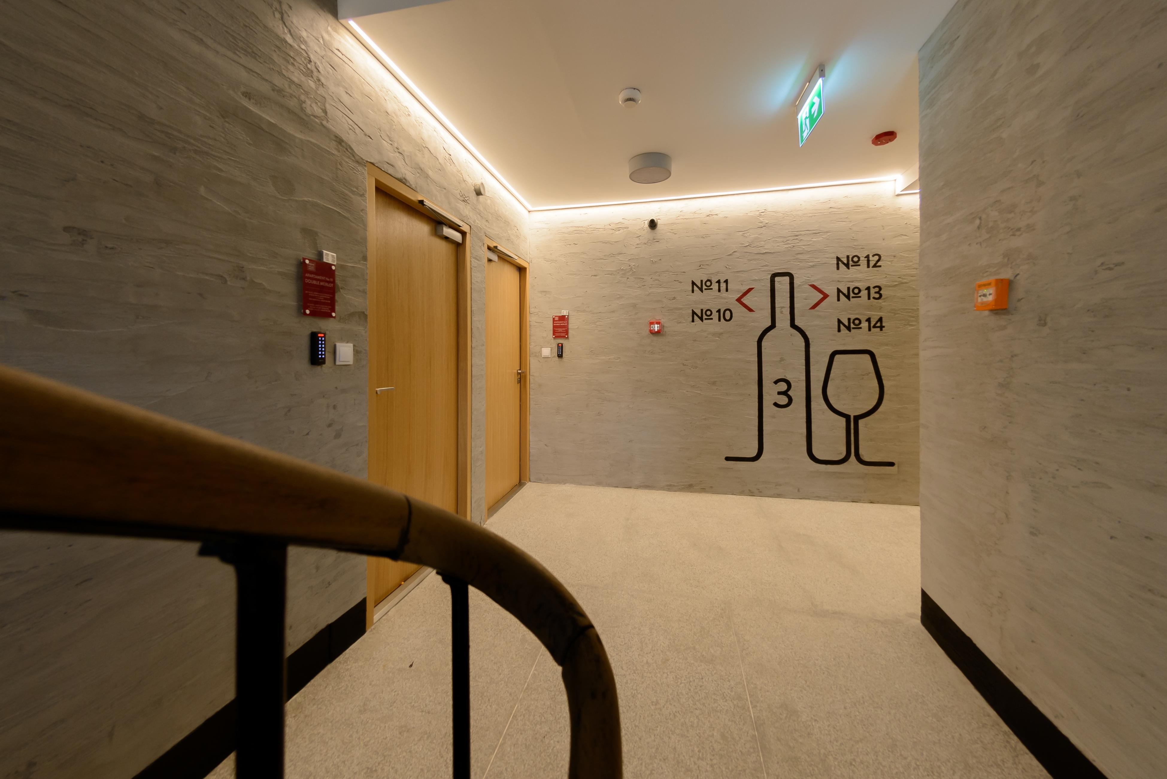 Wine Apartments Krakow Dış mekan fotoğraf