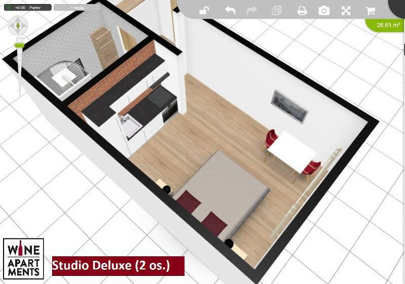 Wine Apartments Krakow Dış mekan fotoğraf