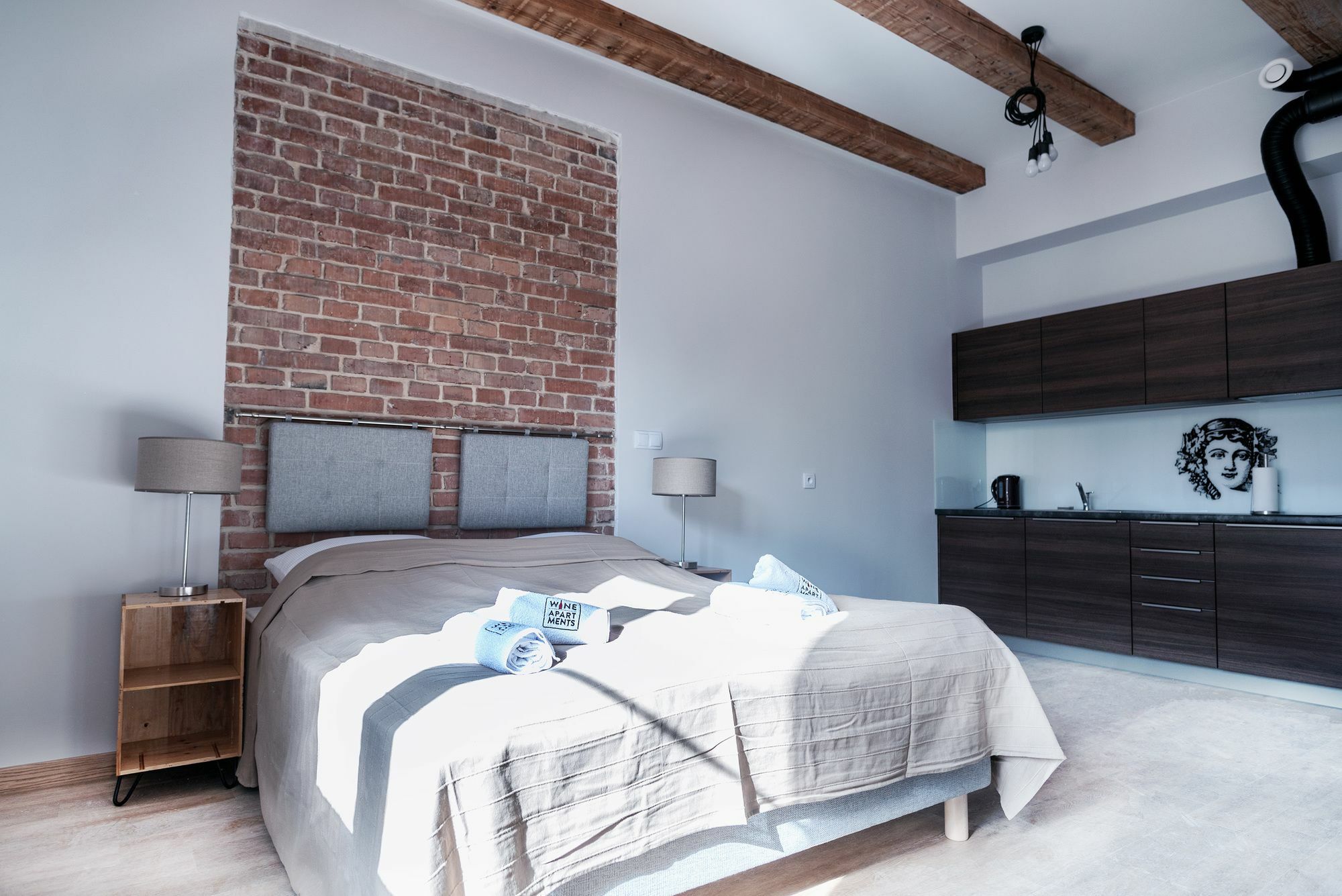 Wine Apartments Krakow Dış mekan fotoğraf