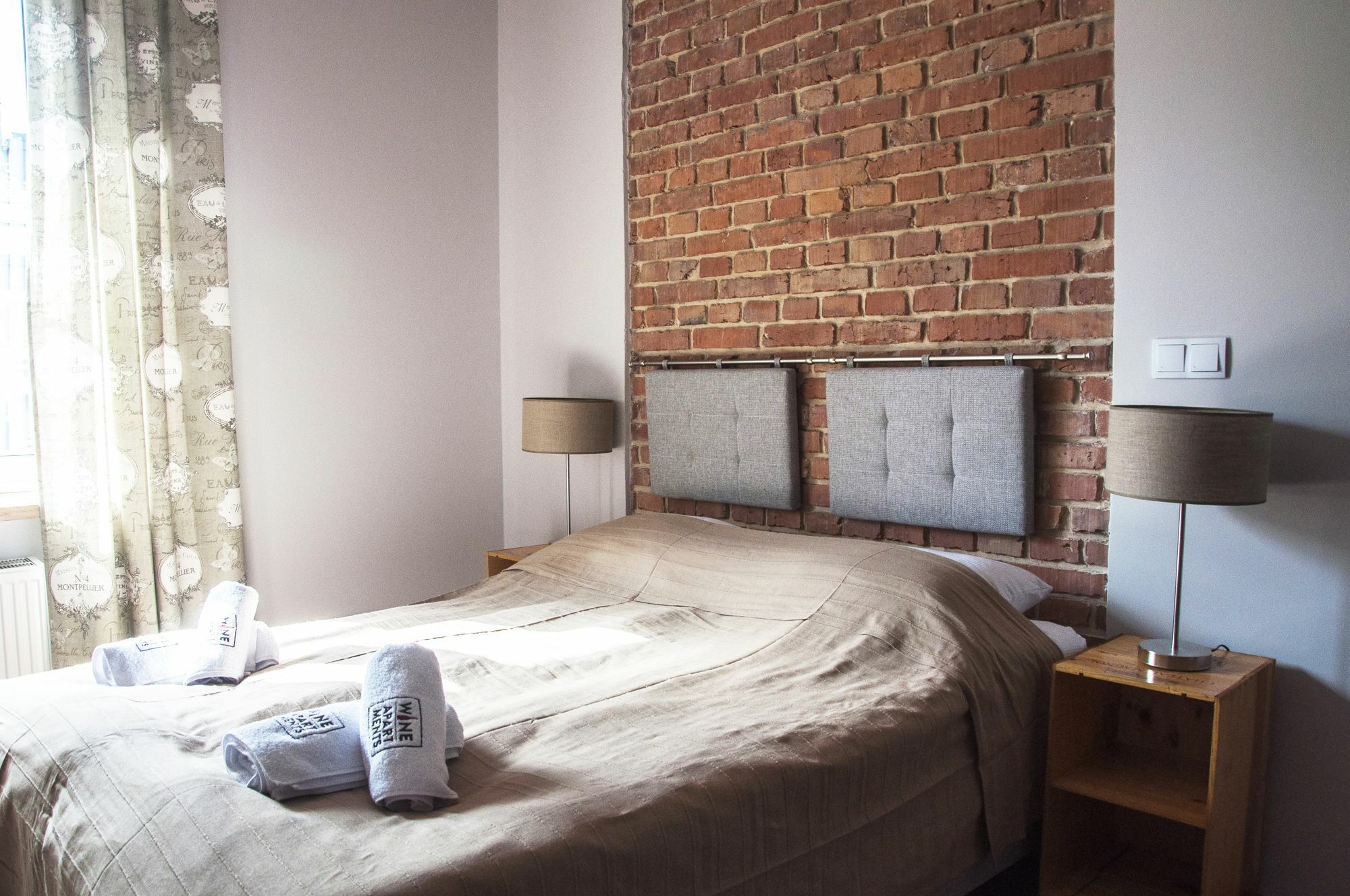 Wine Apartments Krakow Dış mekan fotoğraf
